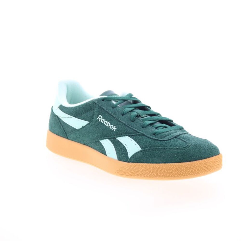 Reebok Mens Smash Edge Green Shoes (NWT) - Picture 2 of 7